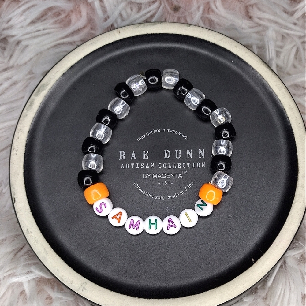 SAMHAIN Kandi Bracelet - Picture 3 of 5